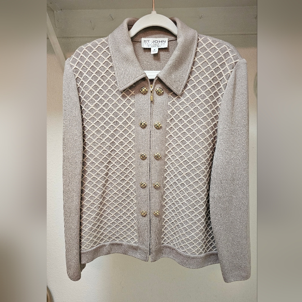 ST JOHN COLLECTION BY MARIE GREY